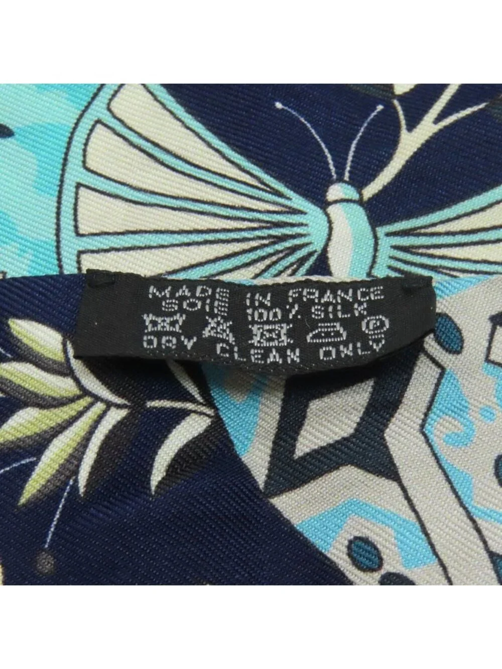 ★SOLD★ Hermes Twilly Scarf Silk - Picture 5 of 10